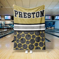 Load image into Gallery viewer, Split Bowling Custom Blanket (BOWL1002)