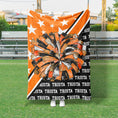 Load image into Gallery viewer, Cheer Action Custom Blanket (CHEER1011)