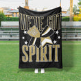 Load image into Gallery viewer, We've Got Spirit Custom Blanket (CHEER1014)