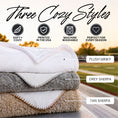 Load image into Gallery viewer, Baseball Split Custom Blanket (BASEB1002)