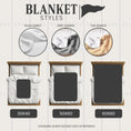 Load image into Gallery viewer, Cheer Name Repeat Custom Blanket (CHEER1009)