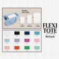 Load image into Gallery viewer, Flexi Tote Divider- PRE ORDER CLOSES JUNE 20
