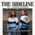 Load image into Gallery viewer, The Sideline Windbreaker- PRE ORDER CLOSES JUNE 22
