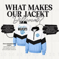 Load image into Gallery viewer, The Sideline Windbreaker- PRE ORDER CLOSES JUNE 22

