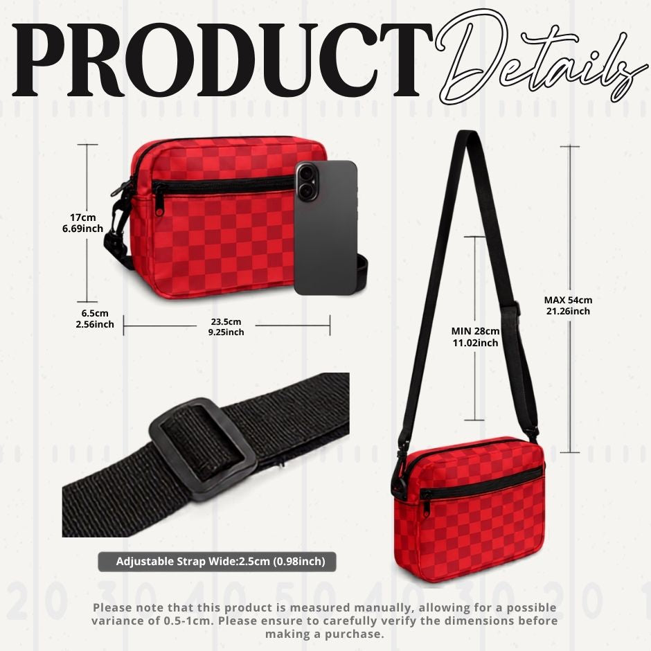 The Sideline Cross Body- PRE ORDER CLOSES EVERY MONDAY