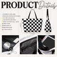 Load image into Gallery viewer, The Sideline Bleacher Tote- PRE ORDER CLOSES EVERY MONDAY
