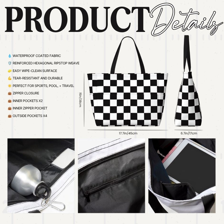 The Sideline Bleacher Tote- PRE ORDER CLOSES EVERY MONDAY