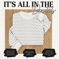 Load image into Gallery viewer, The Sideline Polka Dot Crew
