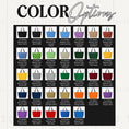 Load image into Gallery viewer, The Sideline Bleacher Tote- PRE ORDER CLOSES EVERY MONDAY
