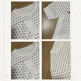 Load image into Gallery viewer, The Sideline Polka Dot Crew
