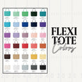 Load image into Gallery viewer, The Sideline Flexi Tote- PRE ORDER CLOSES JUNE 20
