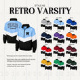 Load image into Gallery viewer, The Sideline Windbreaker- PRE ORDER CLOSES JUNE 22
