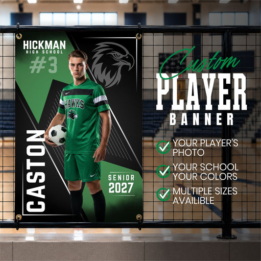 Custom Soccer Vinyl Banner (BAN-SOCCER1005-ELITE EDGE)