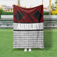 Load image into Gallery viewer, Color Guard Custom Blanket (BAND1004)
