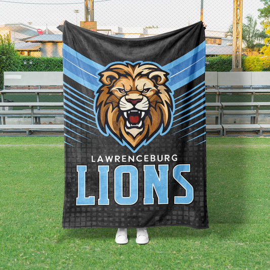 Digital Mascot Custom Spirit Blanket (GS1006)
