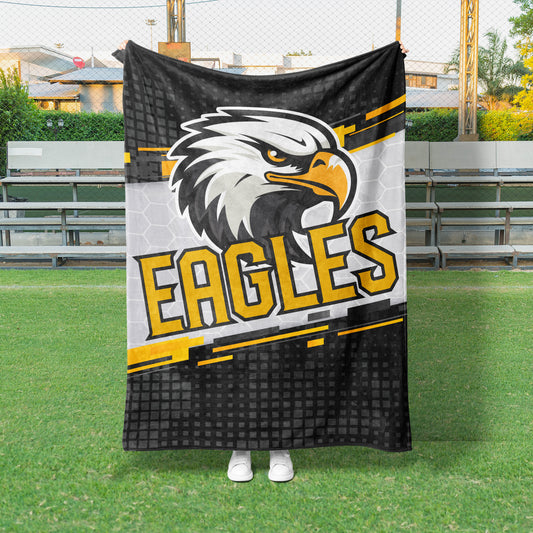 Digital Split Custom Spirit Blanket (GS1012)