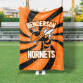 Load image into Gallery viewer, Groovy Custom Spirit Blanket (GS1014)
