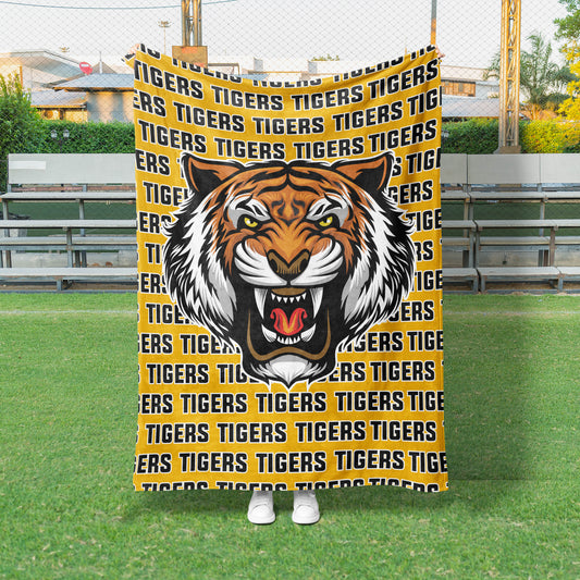Team Repeat Custom Spirit Blanket (GS1019)