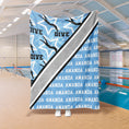 Load image into Gallery viewer, Diving and Stars Custom Swim Blanket (SWIM1002)
