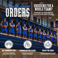 Load image into Gallery viewer, Custom Cheerleader Vinyl Banner (BAN-CHEER1004-SENIOR SPLIT)
