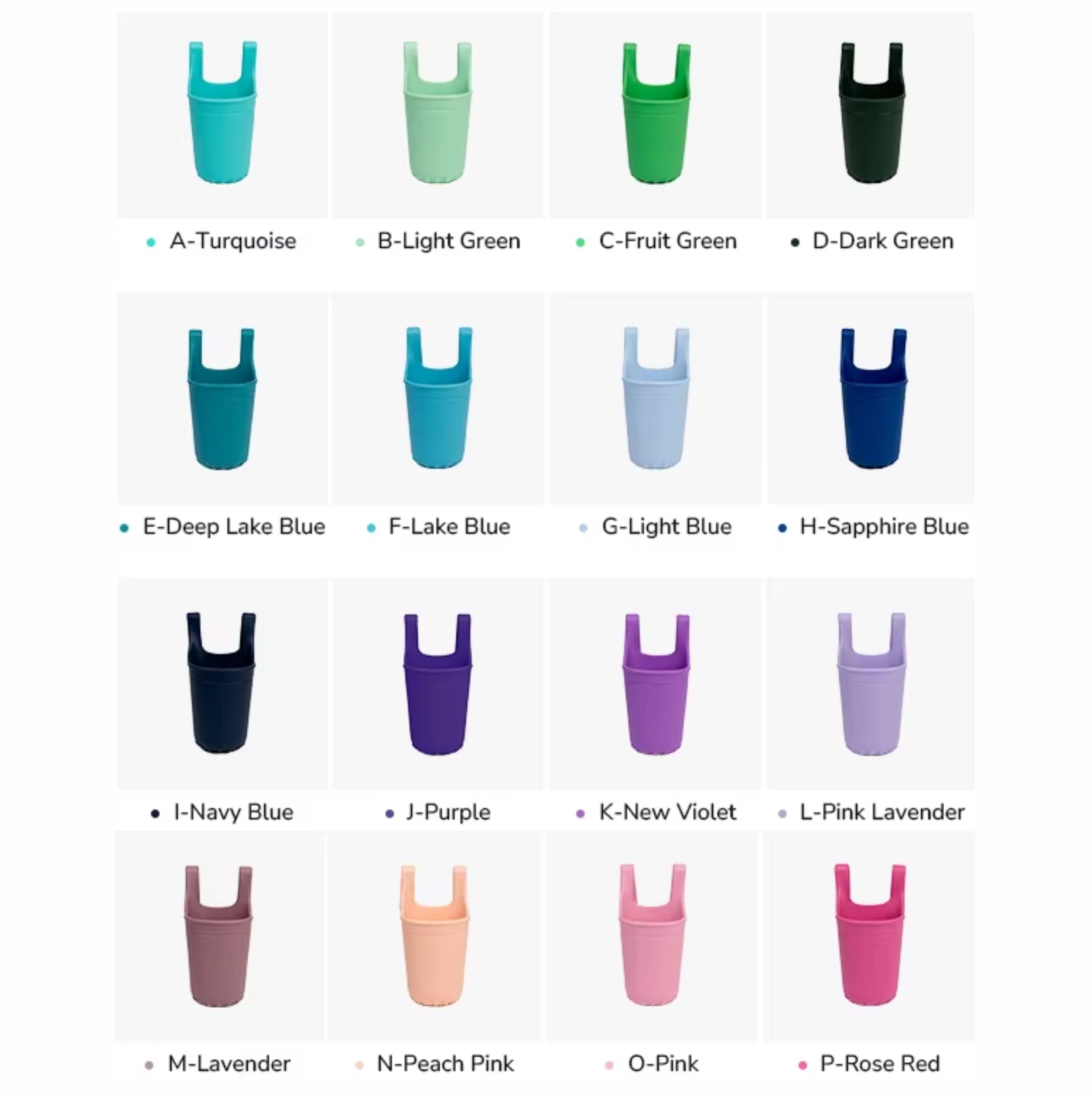 Flexi Tote Cup Holder- PRE ORDER CLOSES JUNE 20