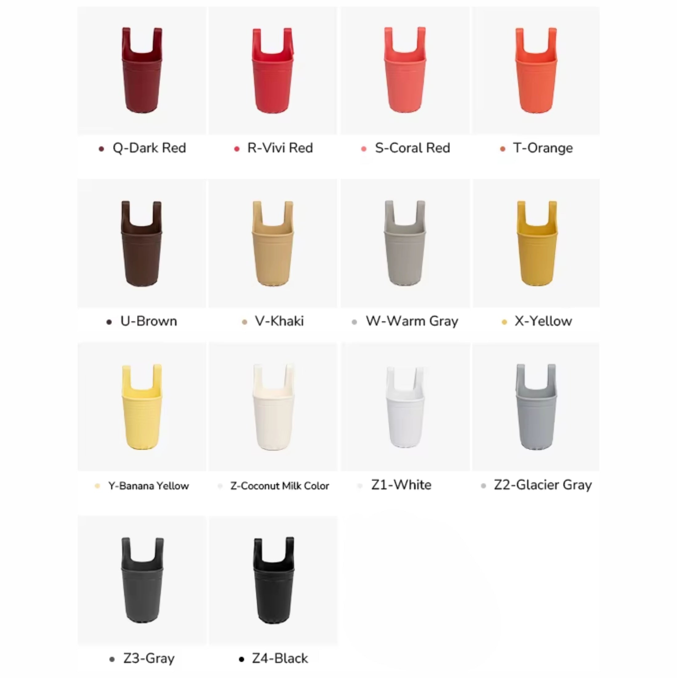 Flexi Tote Cup Holder- PRE ORDER CLOSES JUNE 20