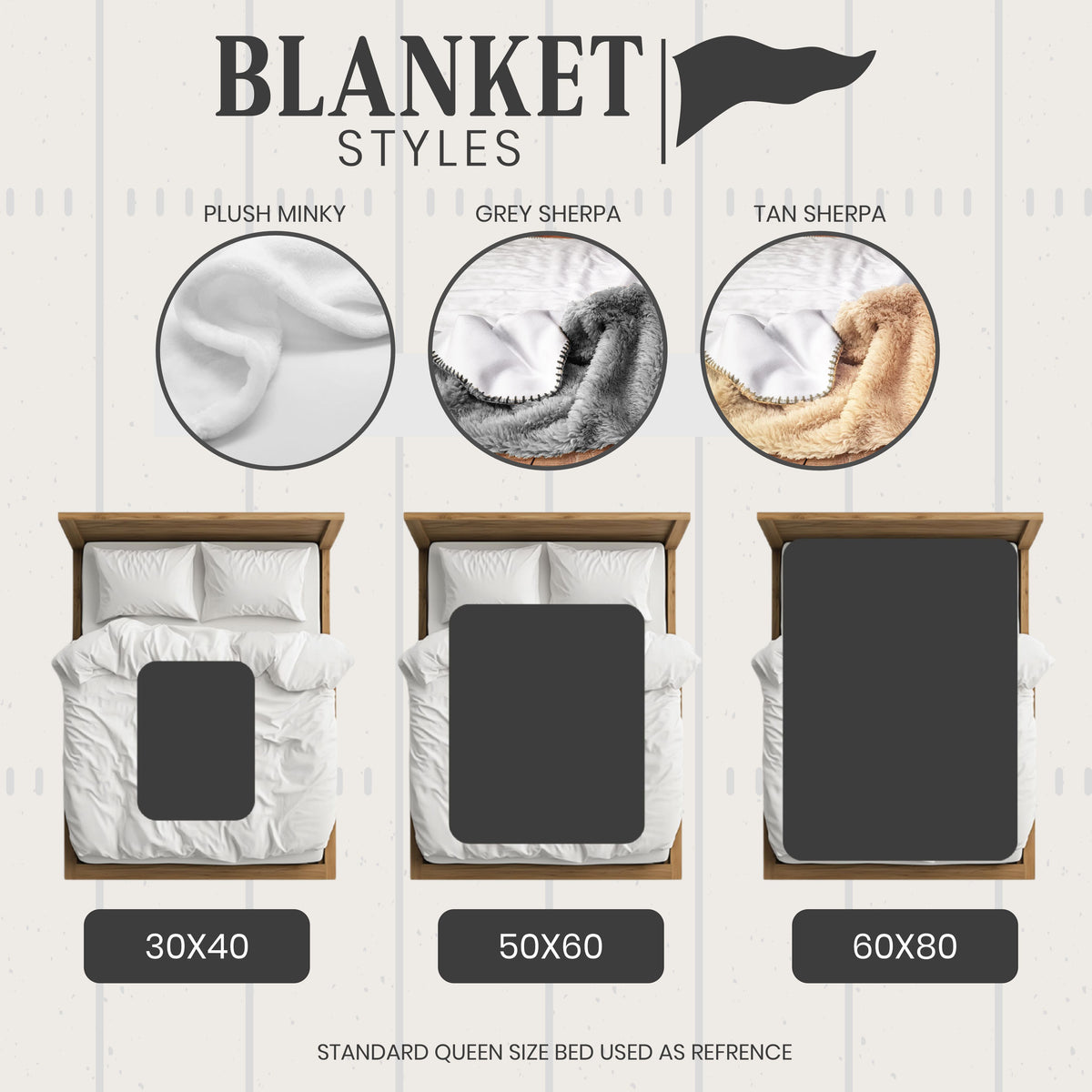 Baseball Split Custom Blanket (BASEB1002)